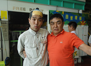 Mongolian Consultant, Mr. SHAGJ Altankhuyag