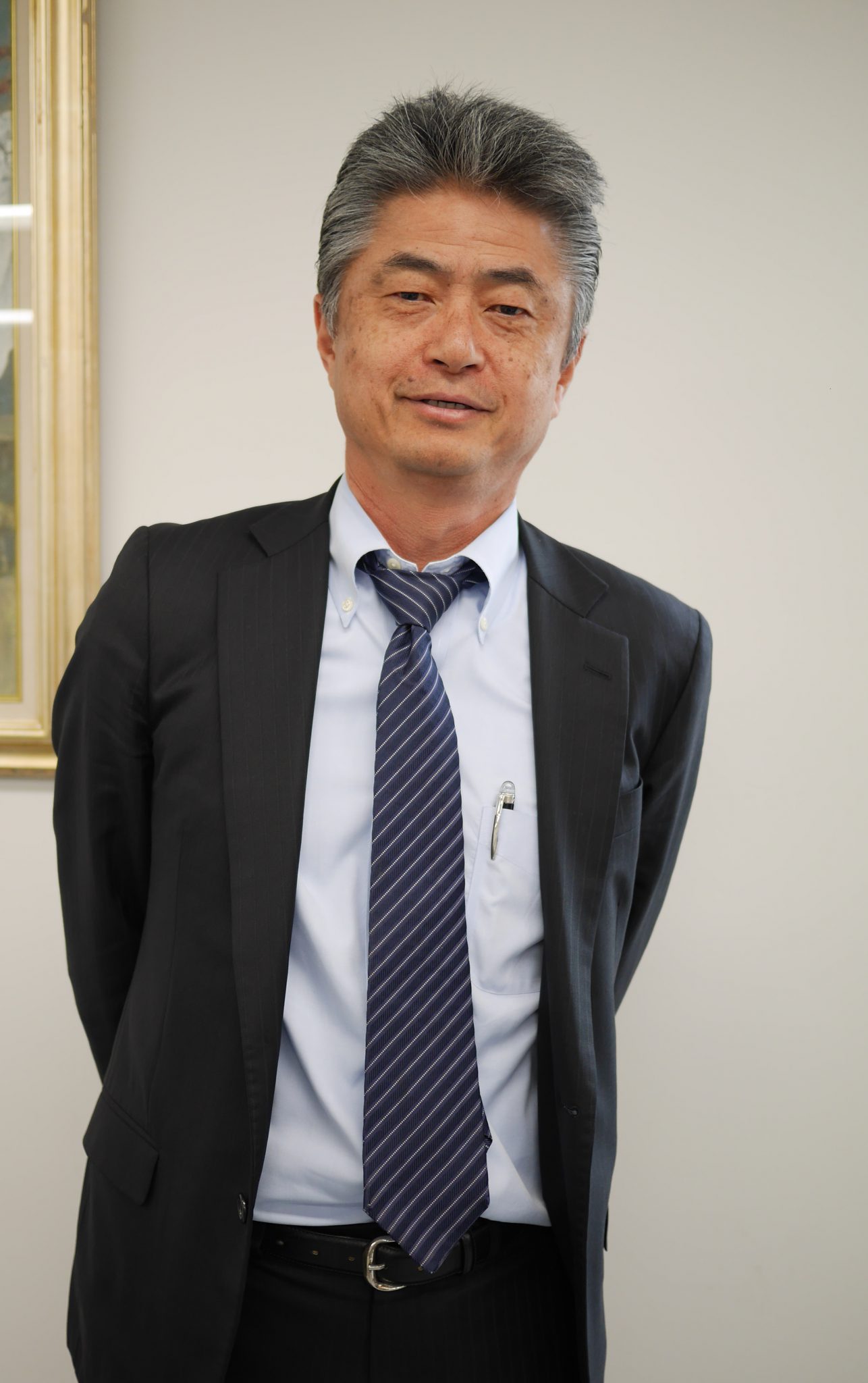 Hiroyuki Nakatani.