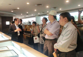 PREX held the Kazakhstan-Japan Center Counterpart Seminar
