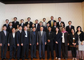 2012 Kankeiren ASEAN Management Seminar