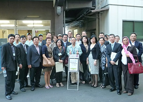 2012 Kankeiren ASEAN Management Seminar