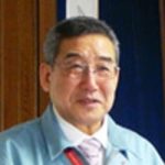 Hiroshi Takashima, Representative Director and President Mitsumoto Rasenkan Kogyo Co.