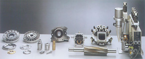 Some of Nakano Manufacturing’s products