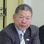 Shigeo Yoshida, Representative Director and President Sennan Nyugyo