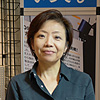 Monodzukuri Business Information-center Osaka (MOBIO), a cooperating organization Yoko Koyama