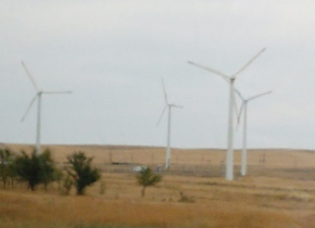 Wind power