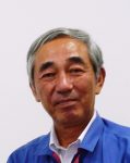 NABEL Co., Ltd Chief executive officer, Kunio NAMBU