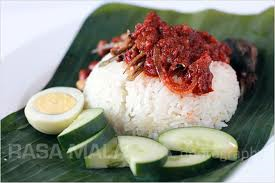 Nasi Lemak