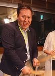 キルギスの帰国研修員、再来日！