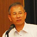 井ノ口輔胖氏