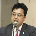 パネリスト：(株)浜田　 浜田 篤介 社長