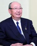 PREX会長 大坪 清