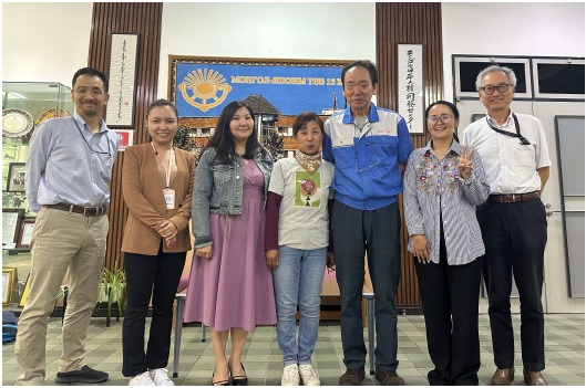 有限会社安久工機 代表取締役 田中 隆 氏
