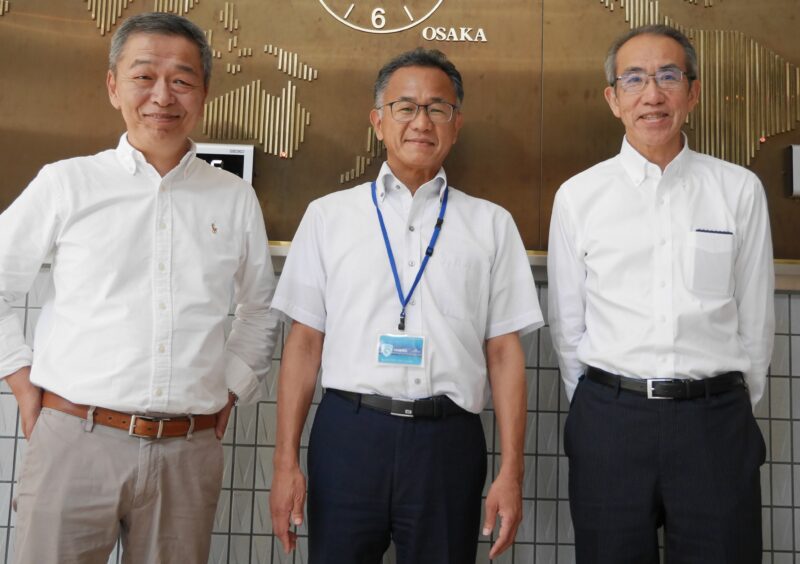 新専務理事・新メンバーのごあいさつ