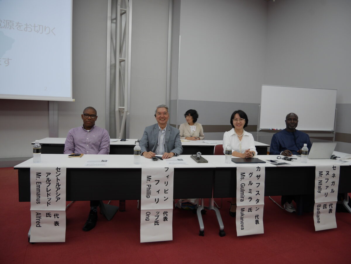 PREX創立35周年記念事業「PREX グローバル・ネットワーク：PGNフォーラム」②