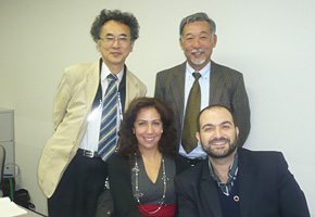 Mr.Akio Maita