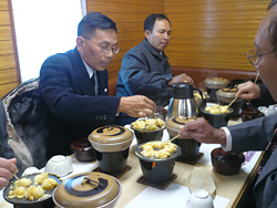 How is Japan seen in Myanmar?