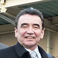 Kazakhstan, Presenting a seminar report to a Kazakhstan magazine specializing in QC (May. 2012)