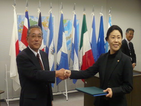 Dominican Republic- Proposing Follow Ups to JICA After Returning Home(March 31,2011)
