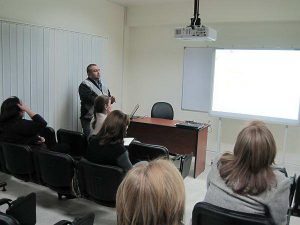Syria, Contributing in the transfer of the Kaizen activities (Oct.17,2011)