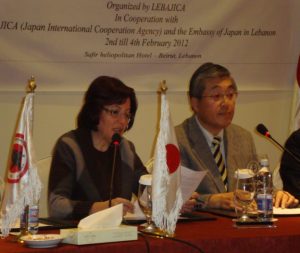 Syria, Report on the Regional Workshop Japanese Industries in the Eyes of Arabs