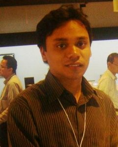 Report from Mr.Farhan Reza, Bangladesh. (April, 2012)