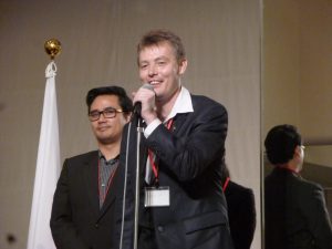 Uzbekistan,A message from Mr. Damir Muzafarov, who was selected “TOYP program”