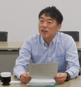 【The Voice of Professional】Mr. Makoto RYOKE, Osaka Prefectural Government [1]