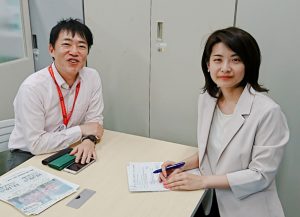 【The Voice of Professional】Mr. Makoto RYOKE, Osaka Prefectural Government [2]