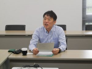 【The Voice of Professional】Mr. Makoto RYOKE, Osaka Prefectural Government [4]