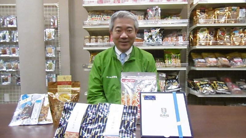 【Voice of Professional 】Mr. Yamanaka, President , GOGYOFUKU Co., Ltd. [1]