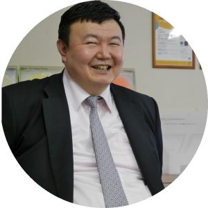【Voice of Professional】 Not Giving in to COVID-19: We are all same human being