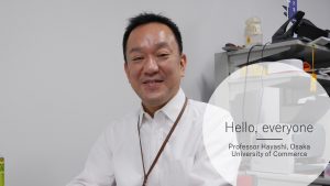 【Voice of Professional】 Interview to Prof. Hayashi , Course Leader of JICA seminar. What is the changes in these nine years? (JICA’s SME courses)