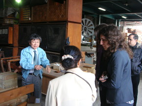 エクステリアの設計・施工に定評/中川木材産業㈱