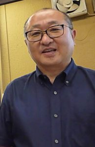帰国研修員へビデオレター(田代珈琲株式会社 田代 和弘氏)