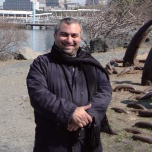 シリアの イマード・ハイダルです。