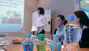 中央アジアで帰国研修員の活躍を実感／JICA研修フォローアップ事業