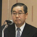 パネリスト: (株)中央電機計器製作所 畑野 吉雄 会長