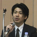 パネリスト: (株)中農製作所 西島 大輔 取締役
