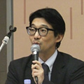 パネリスト: 中小機構近畿 経営支援課 課長代理 堀 昌徳 氏
