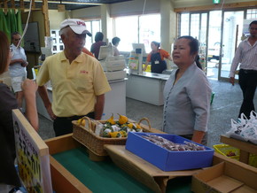 地域特産品と酒米ミュージアム／山田錦の館
