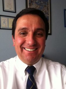 メキシコ帰国研修員/救急大災害医療会議で再来日