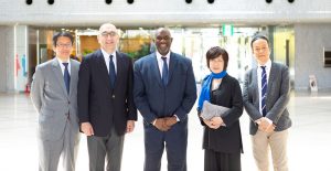 パネルディスカッション:世界とシェアする日本の未来①