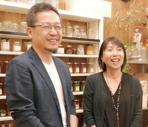 明日につながるストーリーを