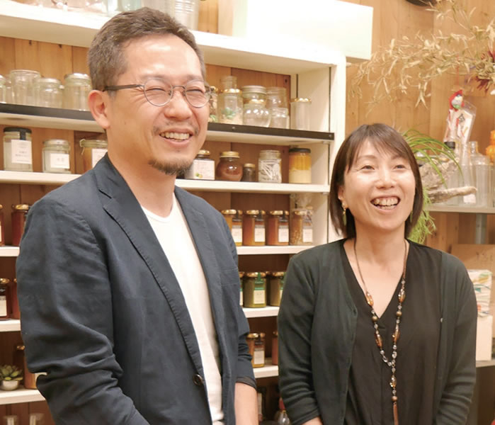 明日につながるストーリーを