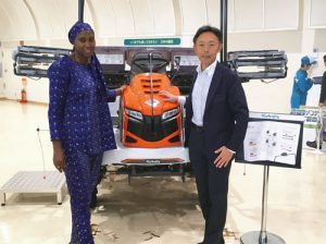 将来我々のサポート役を 担って頂ければ嬉しい限りです。