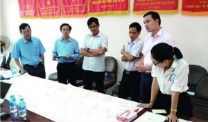 ドンナイ省の大学、短大の先生方、ものづくり人材育成に奮闘中！