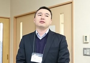 高校生のころ、父から日本について話を聞き、感動した私がいまでは日本で働いて14年目になります。