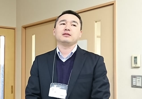 高校生のころ、父から日本について話を聞き、感動した私がいまでは日本で働いて14年目になります。