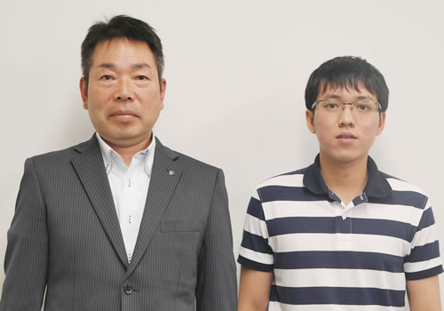 PREXベトナム人リーダー育成研修フォローアップ ①